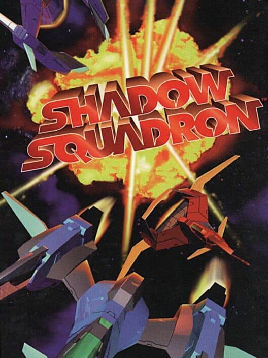 Shadow Squadron for Sega 32X game image