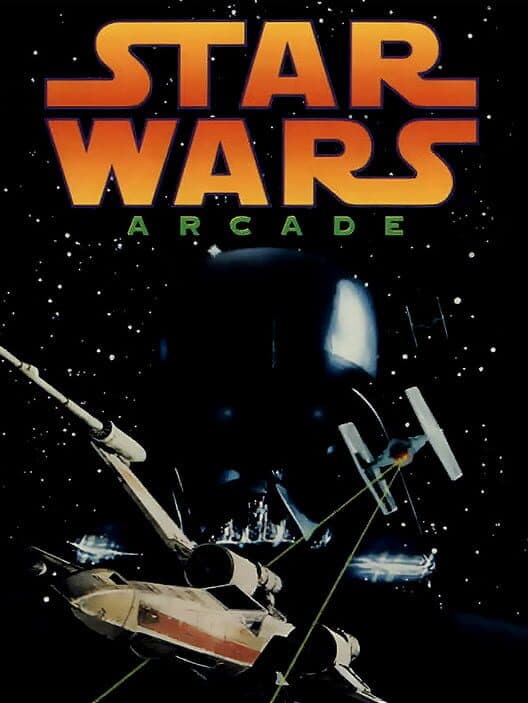 Star Wars Arcade for Sega 32X game image