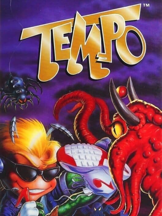 Tempo for Sega 32X game image