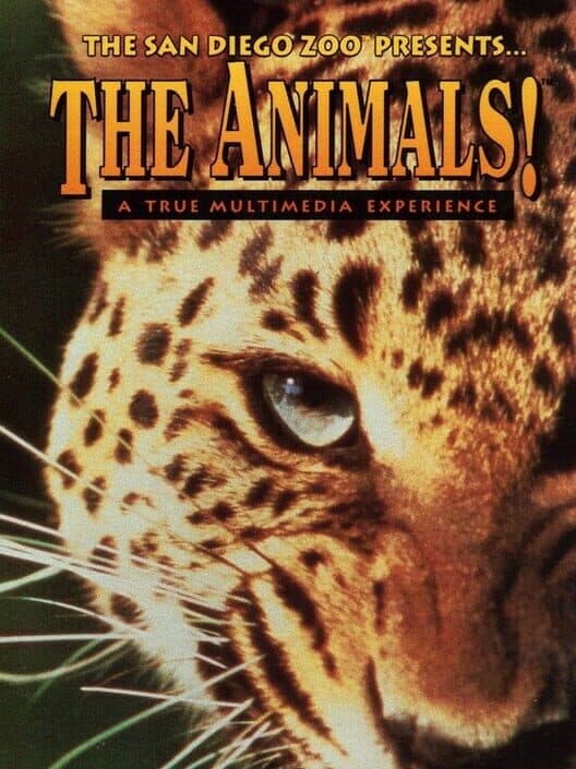 Animals for Sega CD game image