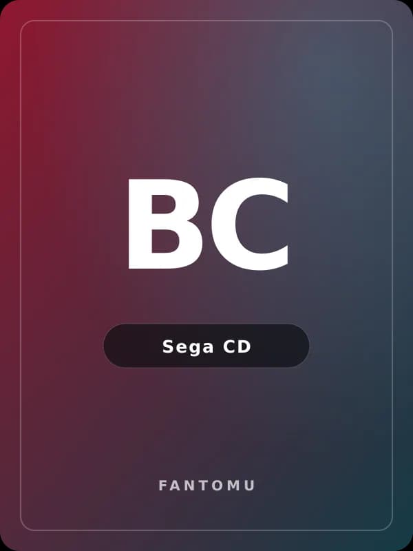 Backup RAM Cart for Sega CD game image