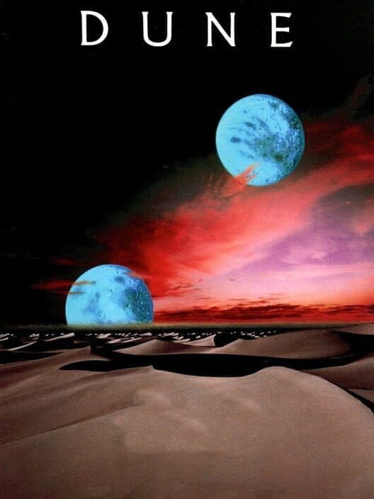 Dune for Sega CD game image