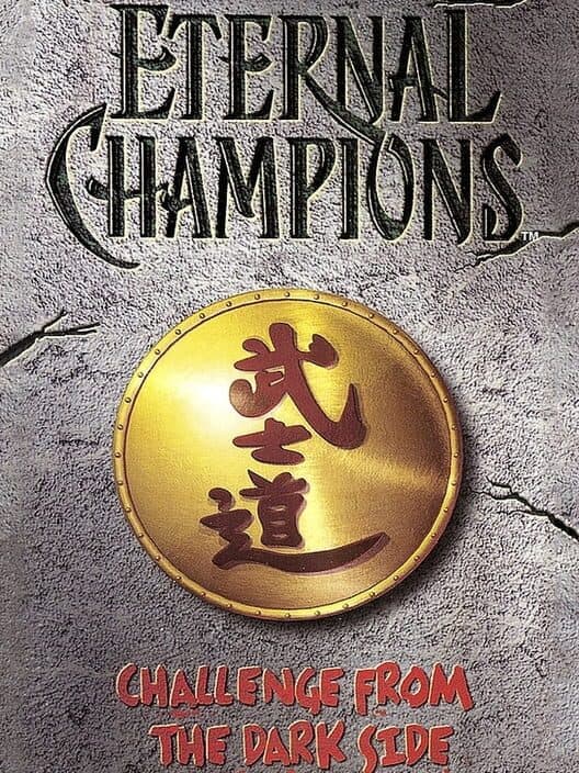 Eternal Champions for Sega CD game image