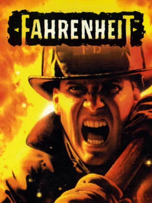 Fahrenheit for Sega CD game image