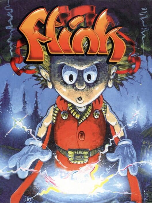 Flink for Sega CD game image