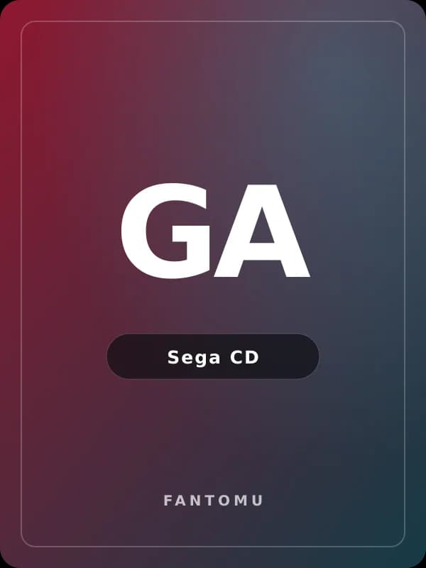 GameGun for Sega CD game image
