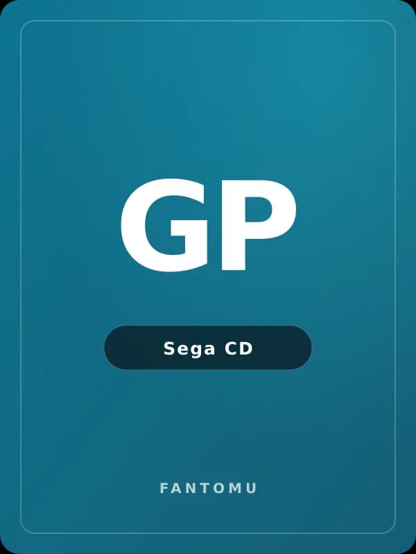 Genesis CDx Pack for Sega CD game image