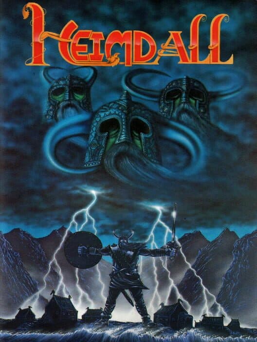 Heimdall for Sega CD game image
