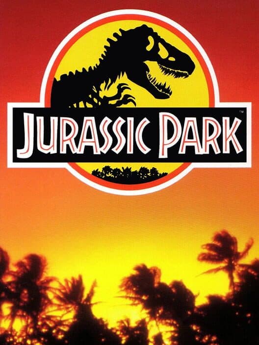 Jurassic Park for Sega CD game image