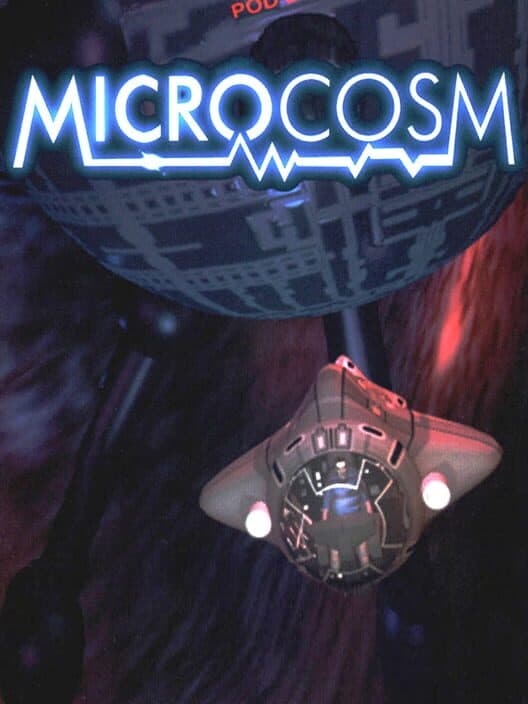 Microcosm for Sega CD game image