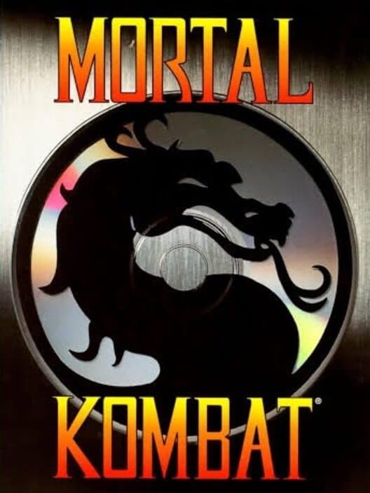 Mortal Kombat for Sega CD game image