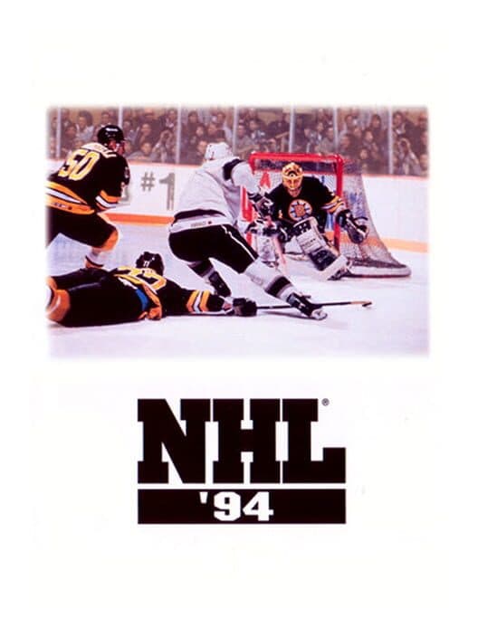 NHL 94 for Sega CD game image
