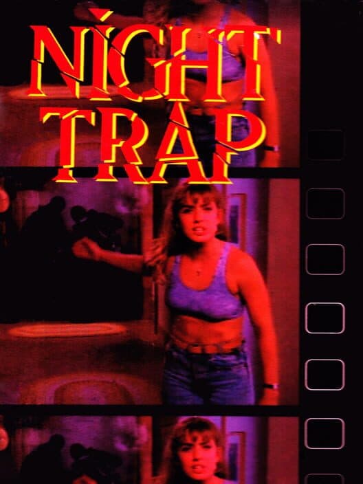 Night Trap for Sega CD game image
