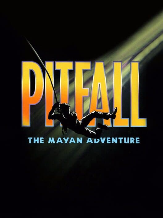 Pitfall for Sega CD game image