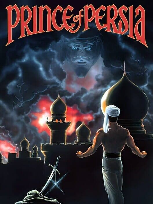 Prince of Persia for Sega CD game image