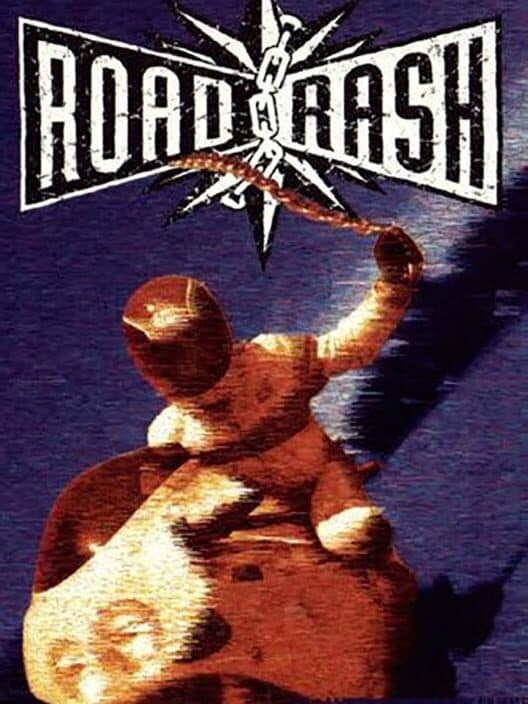 Road Rash for Sega CD game image