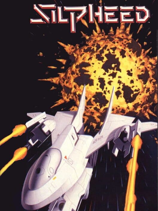 Silpheed for Sega CD game image