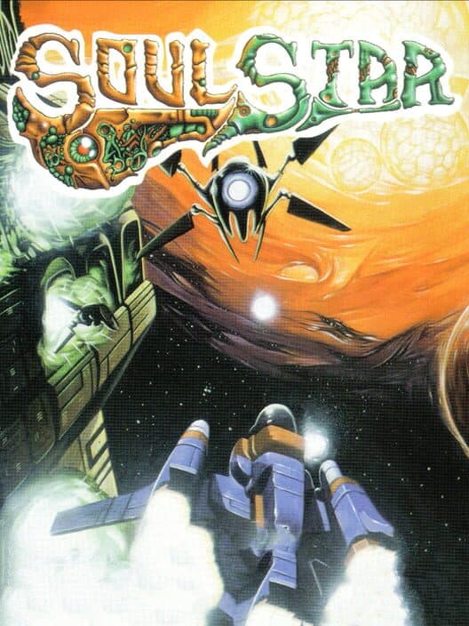 Soulstar for Sega CD game image