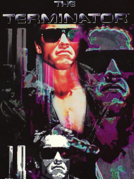 Terminator for Sega CD game image