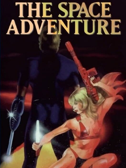 The Space Adventure for Sega CD game image