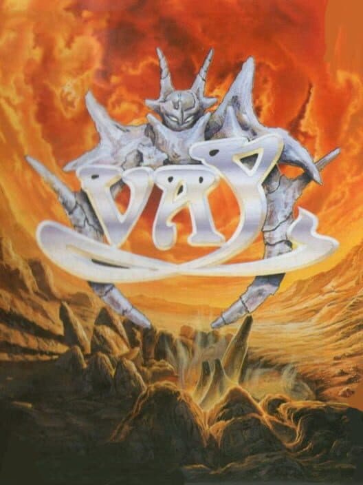 Vay for Sega CD game image