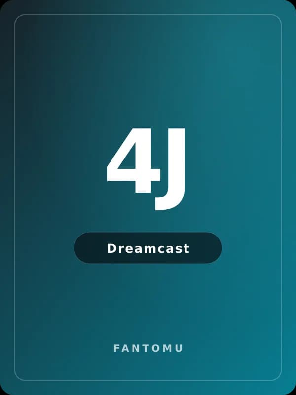 4x4 Jam for Dreamcast game image