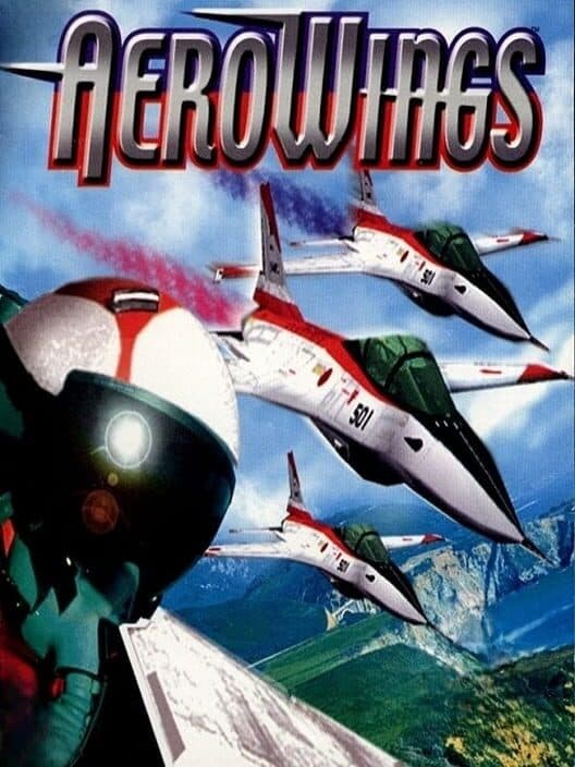 AeroWings for Dreamcast game image