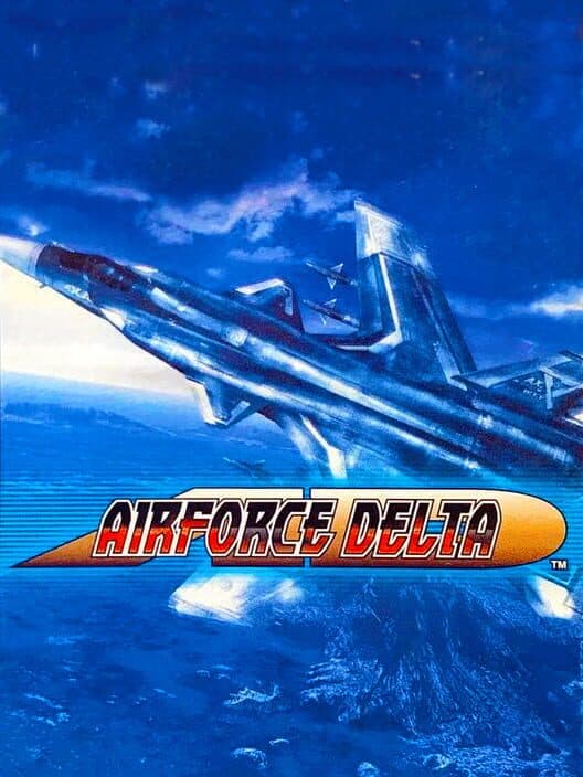 AirForce Delta for Dreamcast game image