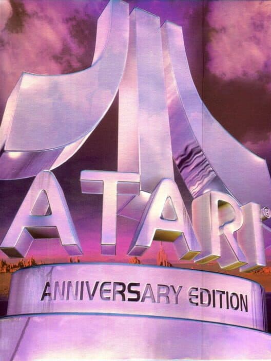 Atari Anniversary Edition for Dreamcast game image