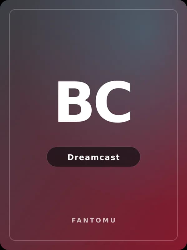 Battle Crust for Dreamcast game image