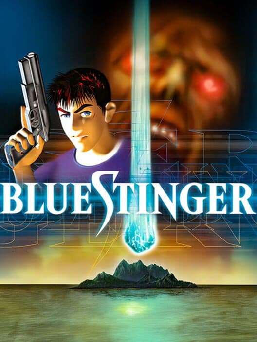 Blue Stinger for Dreamcast game image