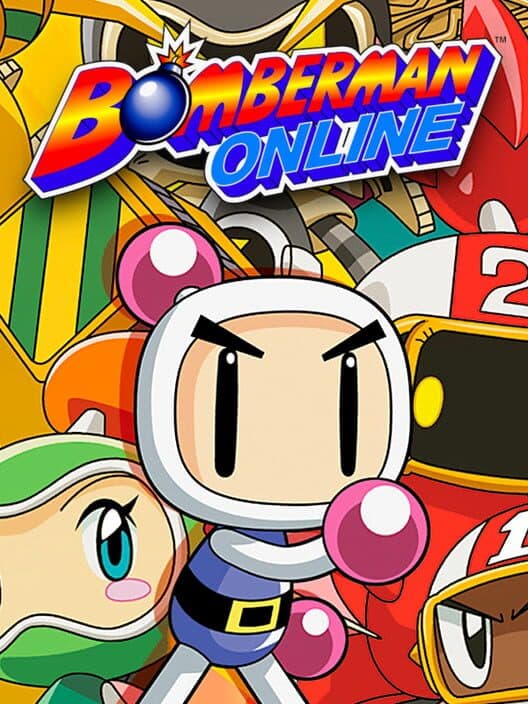 Bomberman Online for Dreamcast game image
