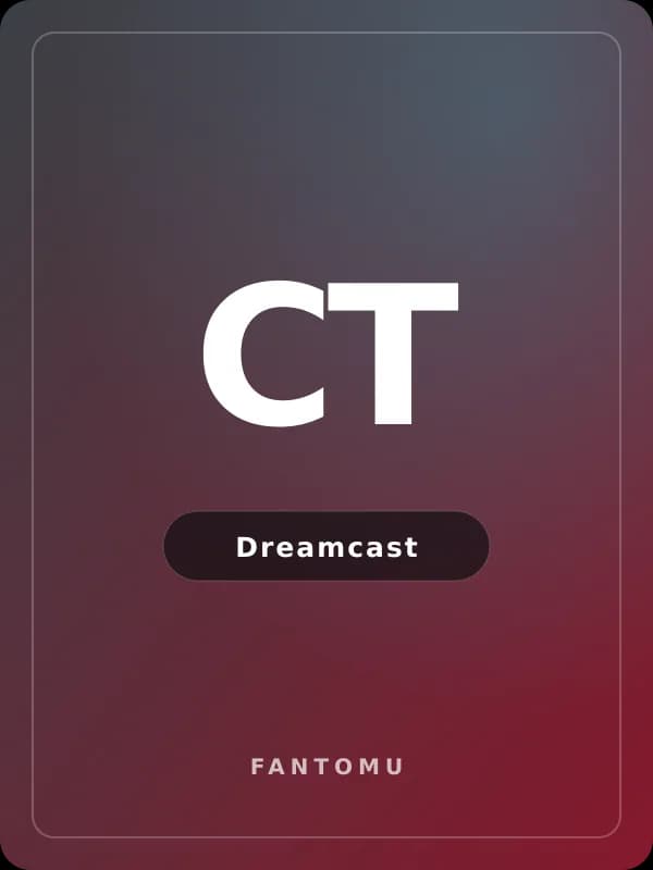 Captain Tomaday for Dreamcast game image
