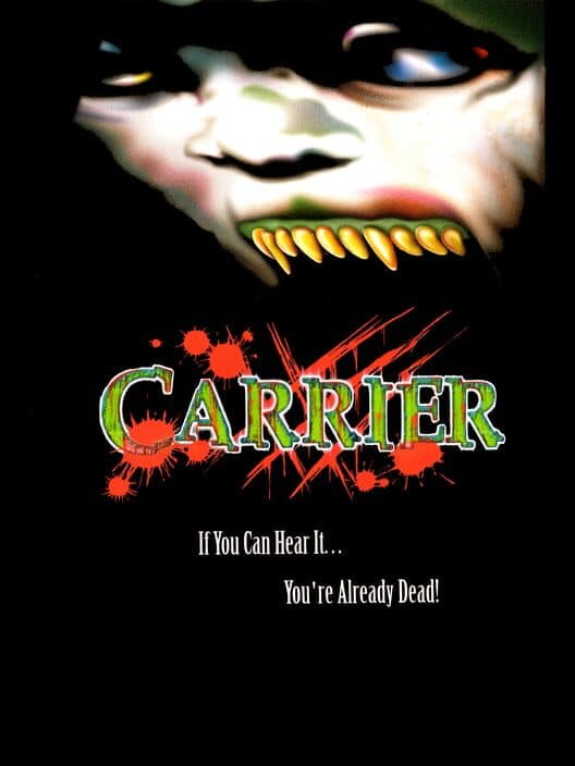 Carrier for Dreamcast game image