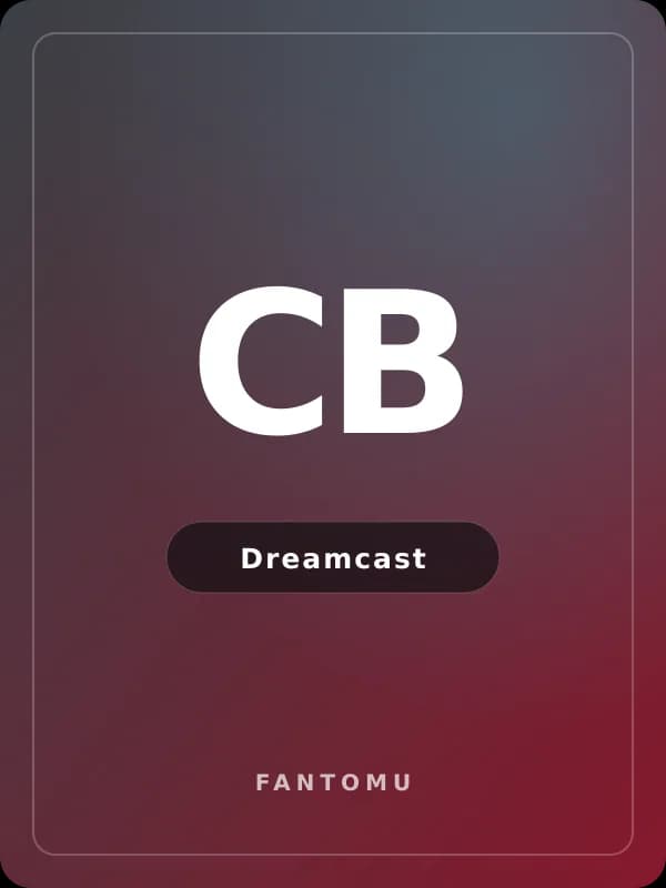 Code Breaker for Dreamcast game image