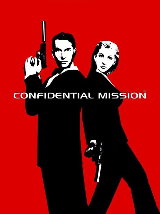 Confidential Mission for Dreamcast game image