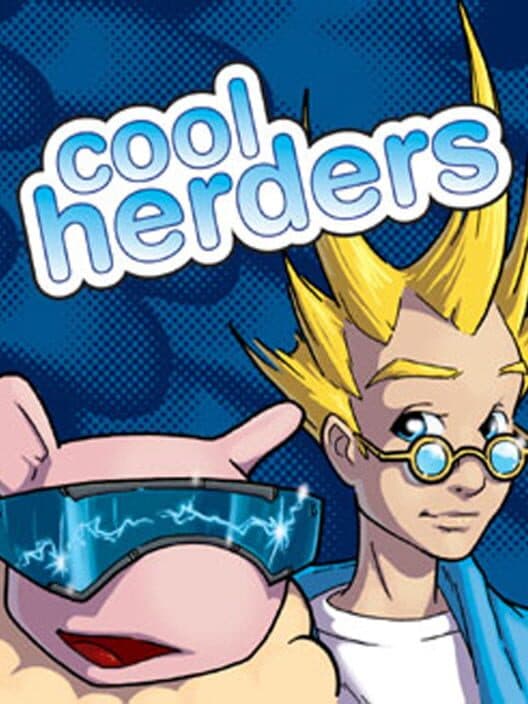Cool Herders for Dreamcast game image