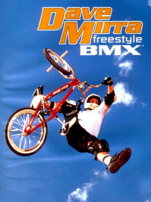 Dave Mirra Freestyle BMX for Dreamcast game image