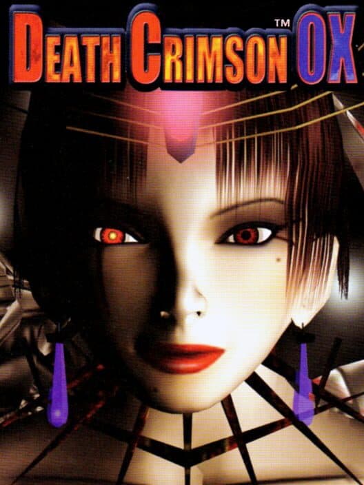 Death Crimson OX for Dreamcast game image