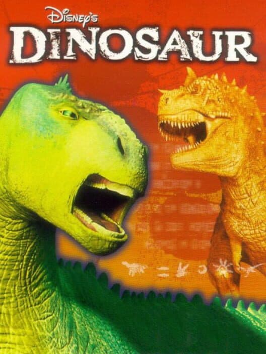 Disney's Dinosaur for Dreamcast game image