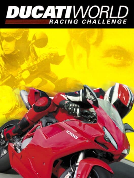 Ducati World Racing Challenge for Dreamcast game image