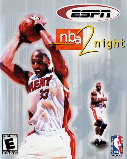 ESPN NBA 2Night for Dreamcast game image