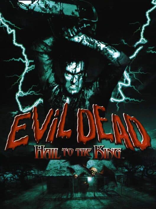 Evil Dead Hail to the King for Dreamcast game image