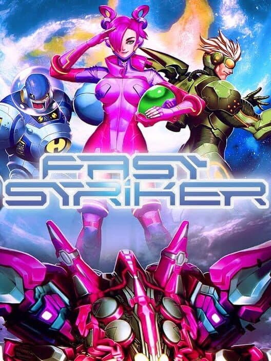 Fast Striker 1.5 [Limited Edition] for Dreamcast game image
