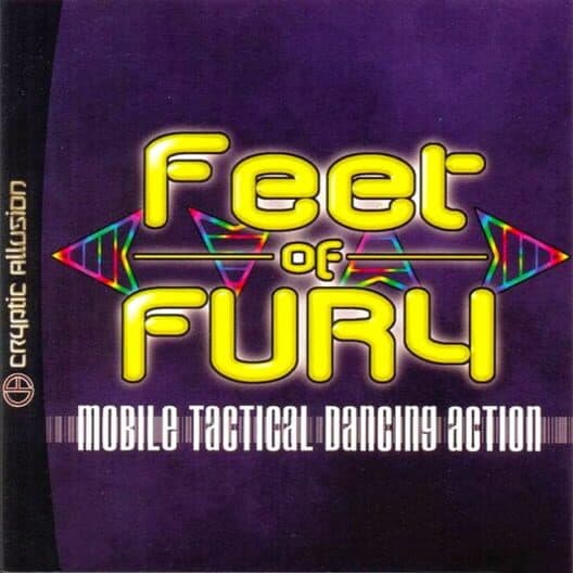 Feet of Fury for Dreamcast game image