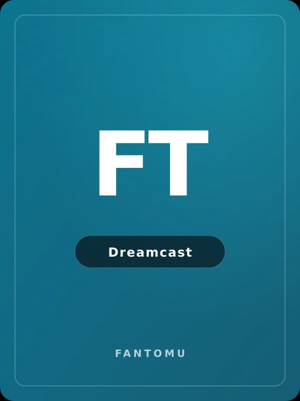Finding Teddy for Dreamcast game image
