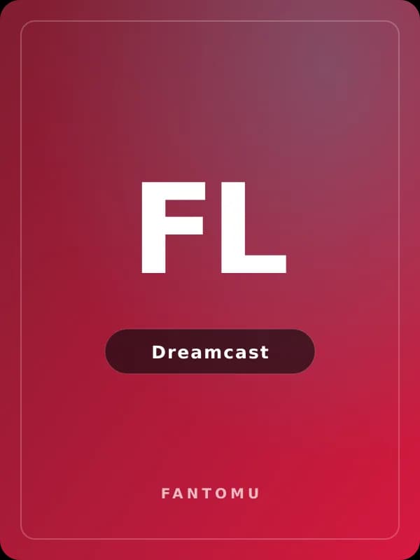 Flashback for Dreamcast game image