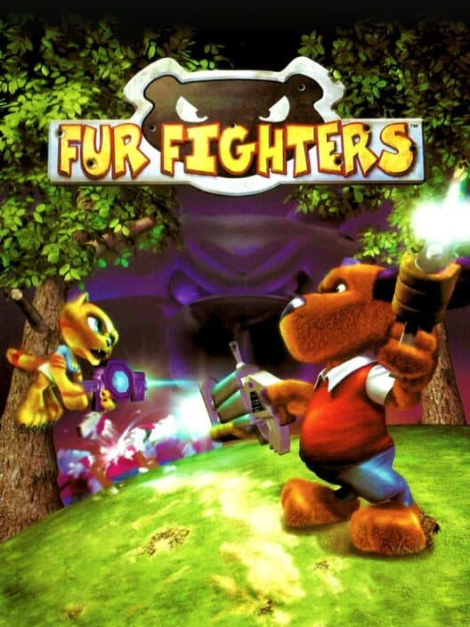 Fur Fighters for Dreamcast game image