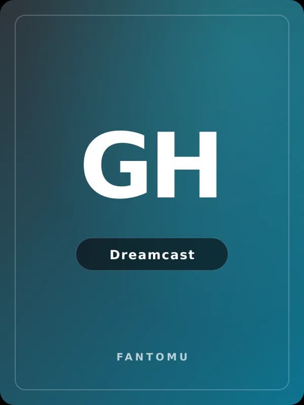 Ghoul Grind [Homebrew] for Dreamcast game image
