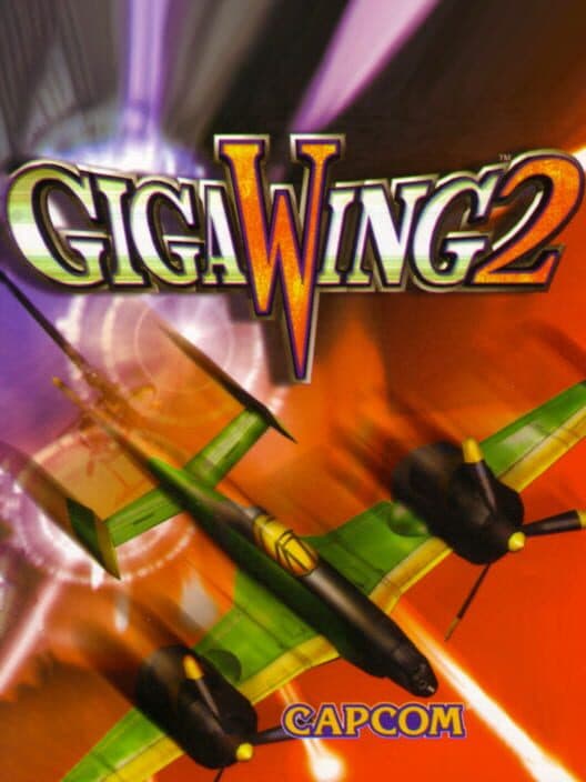 Giga Wing 2 for Dreamcast game image